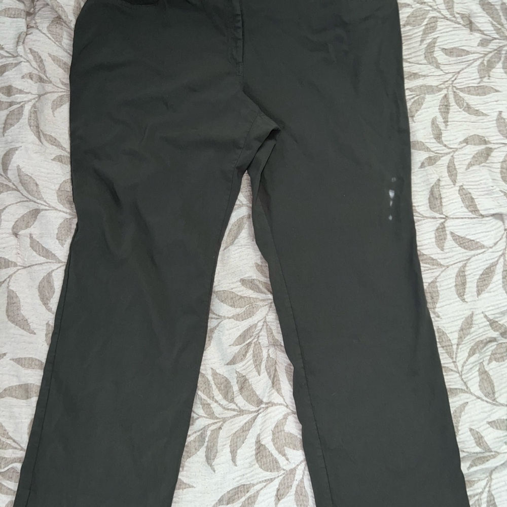 89th & Madison Olive Green Women’s pants